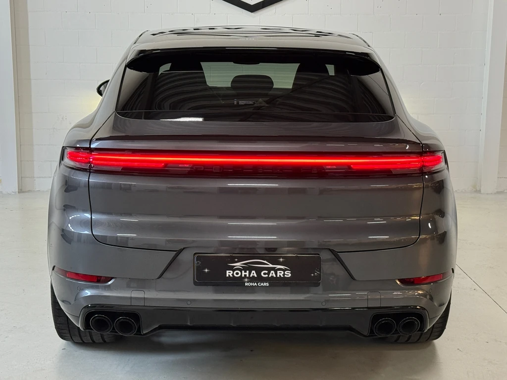Porsche Cayenne – foto 4