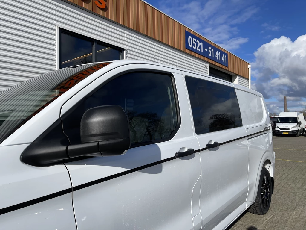 Ford Transit Custom – foto 16