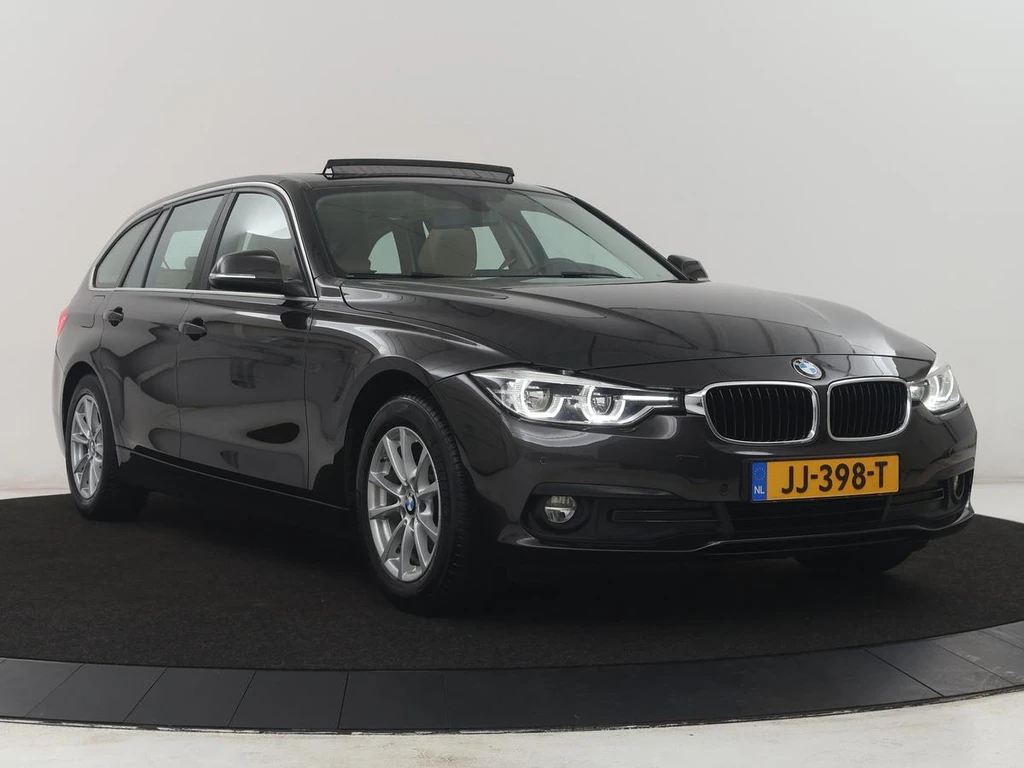 BMW 3 Serie – foto 4