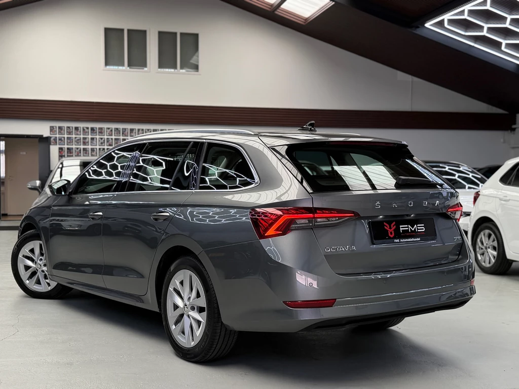 Škoda Octavia – foto 5