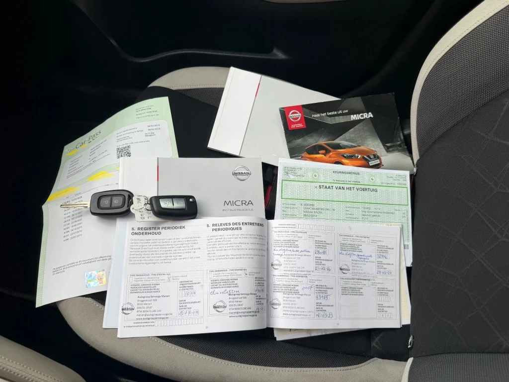 Nissan Micra – foto 21