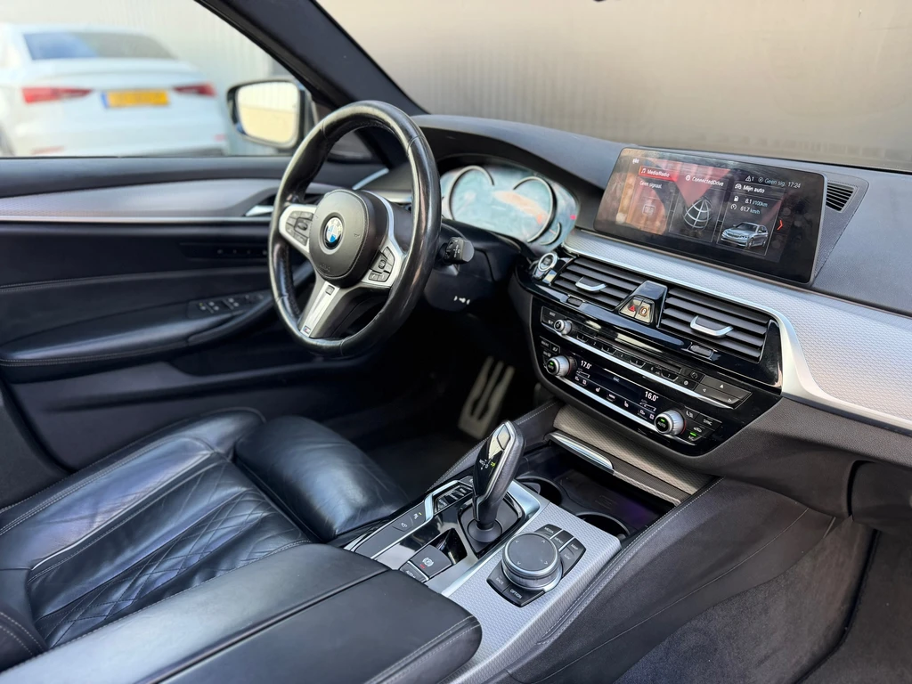 BMW 5 Serie – foto 28