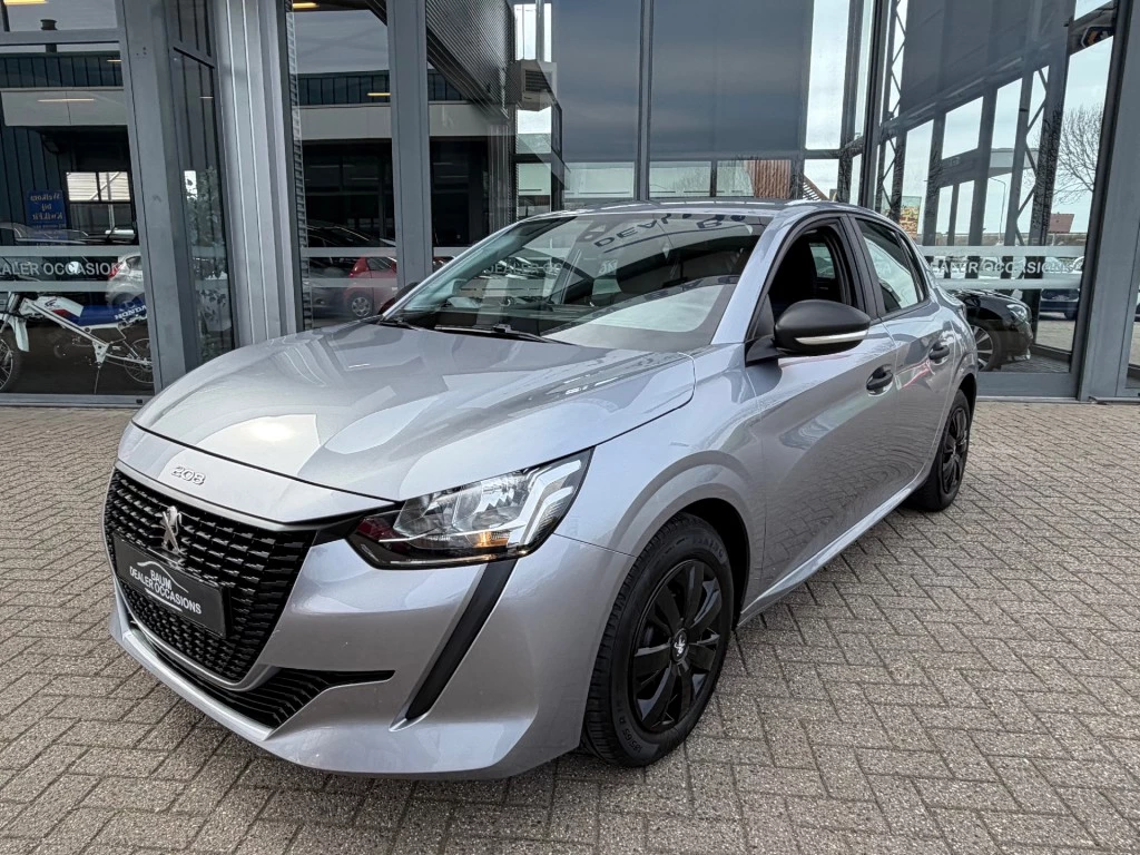 Peugeot 208 – foto 2
