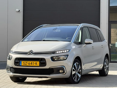 Citroen Grand C4 SpaceTourer 1.2 PureTech Business - Sable - Camera/Carplay/7 zitter