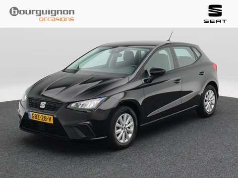 SEAT Ibiza 1.0 EcoTSi Style | Cruise Control | Airco | CarPlay | 15 Inch | 49.201 Km !!