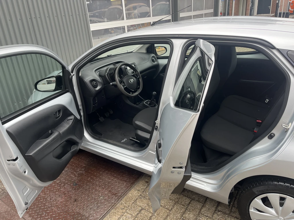 Toyota Aygo – foto 22