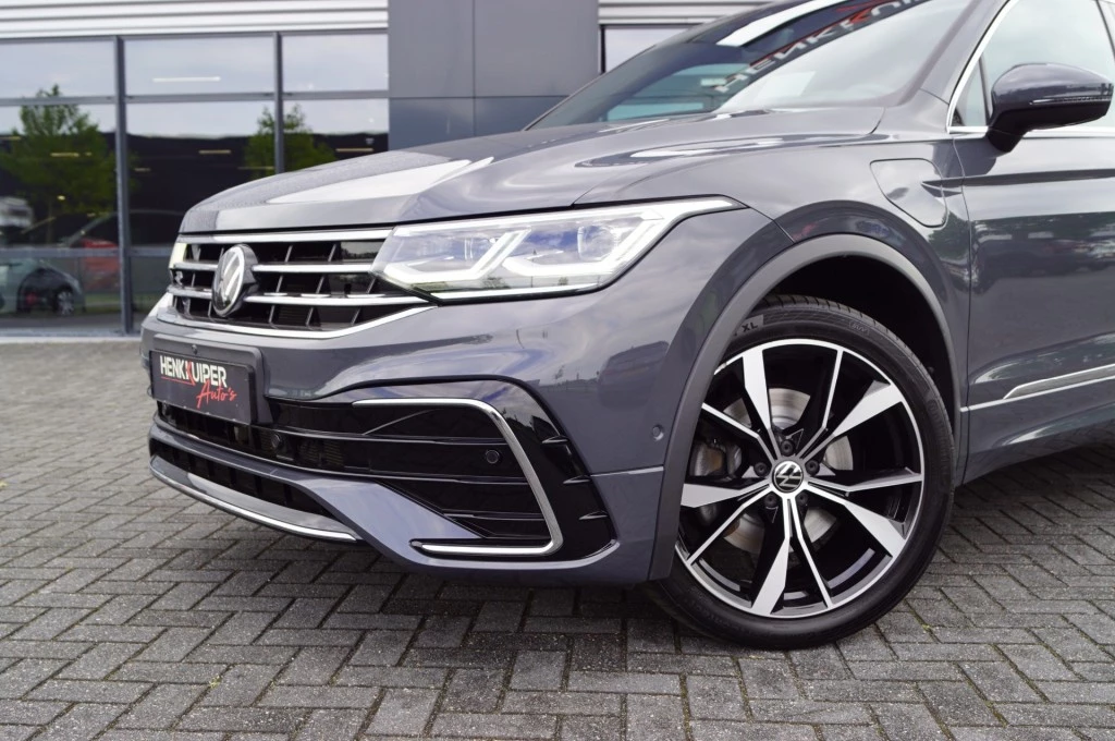 Volkswagen Tiguan – foto 2