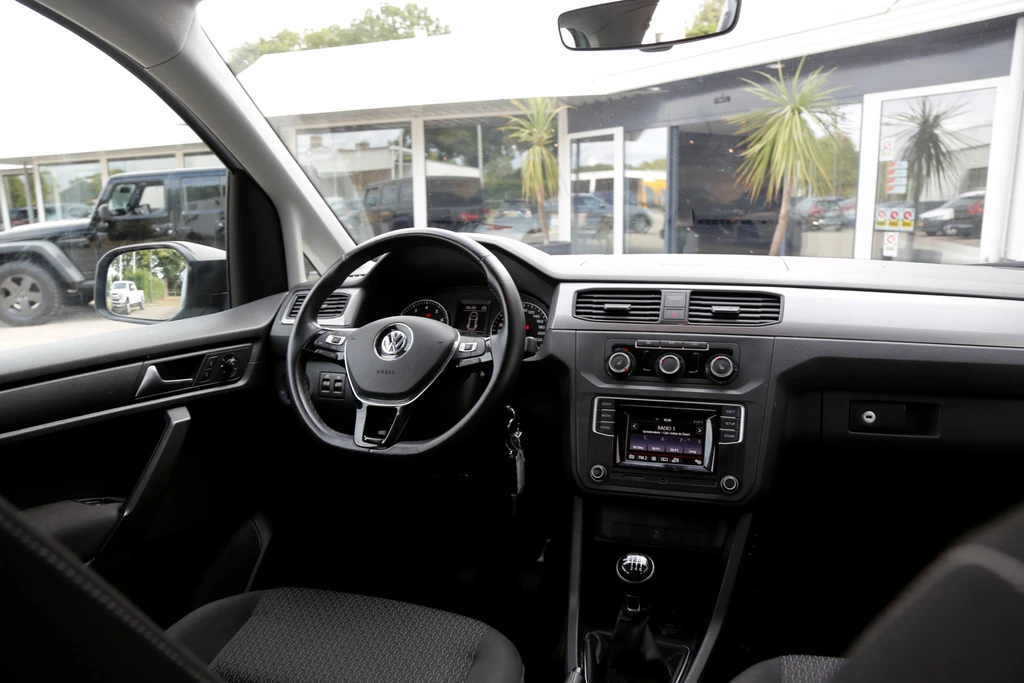 Volkswagen Caddy – foto 38