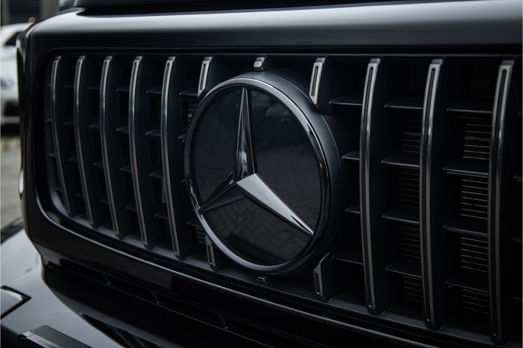 Mercedes-Benz G-Klasse – foto 45