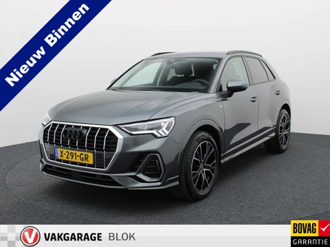 Audi Q3 35 TFSI S edition | Camera | Trekhaak afnb. | Prijs Rijklaar!!