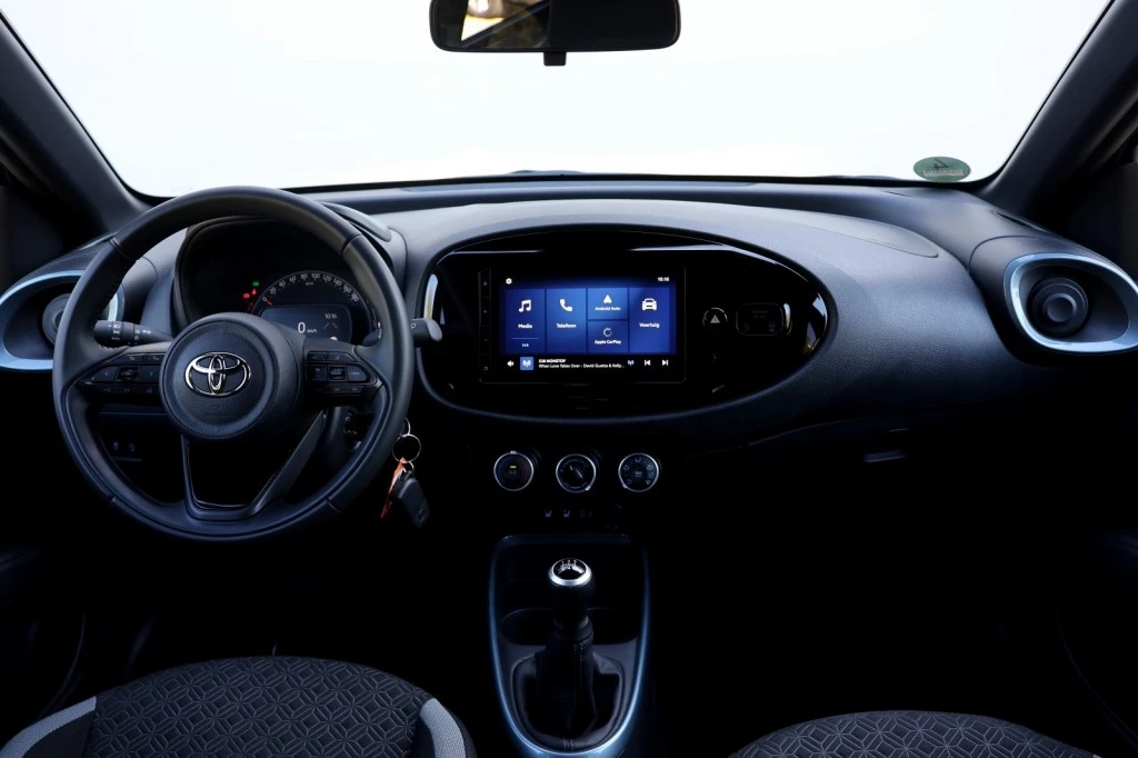 Toyota Aygo – foto 9