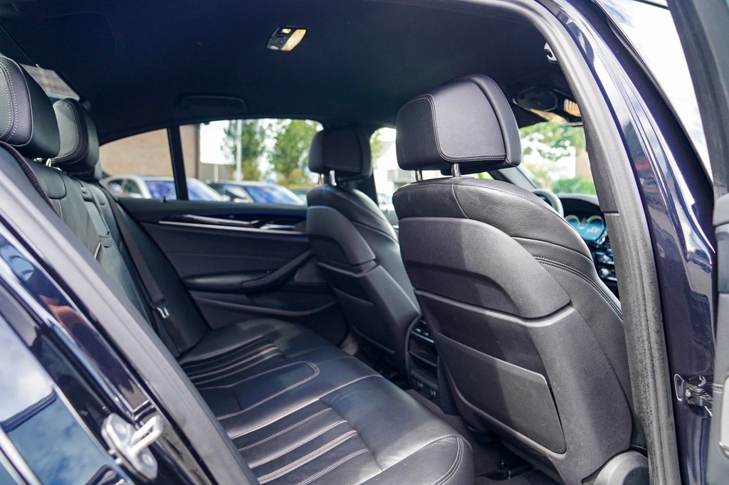 BMW 5 Serie – foto 19
