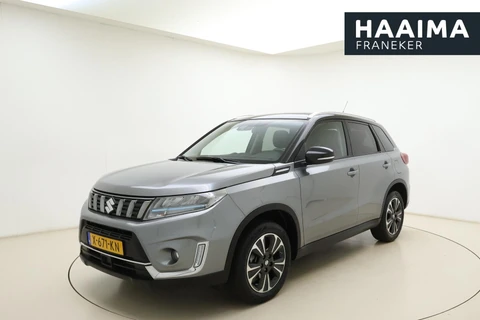 Suzuki Vitara 1.4 Boosterjet Style Smart Hybrid | Parkeersensoren | Navigatie | Cruise control | Climate control | Achteruitrijcamera