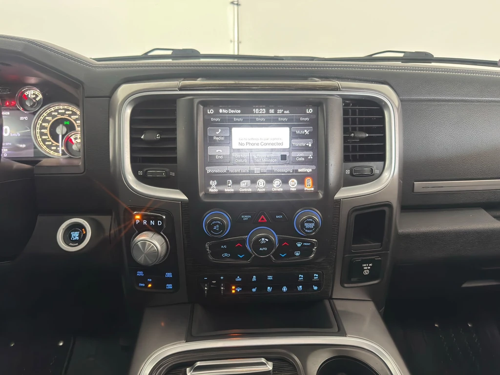 Dodge Ram 1500 – foto 13