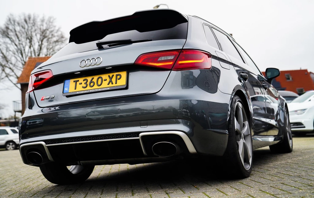 Audi RS3 – foto 9