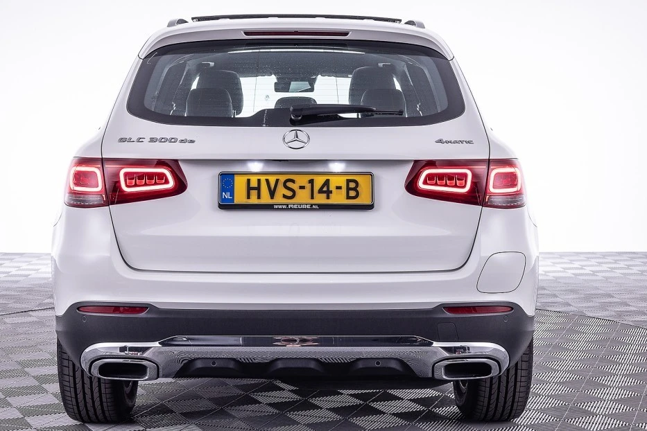 Mercedes-Benz GLC – foto 3
