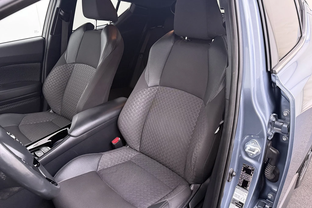 Toyota C-HR – foto 9