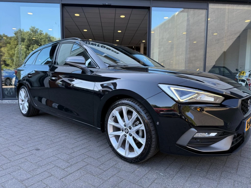 SEAT Leon – foto 11