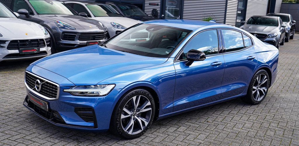 Volvo S60 – foto 4