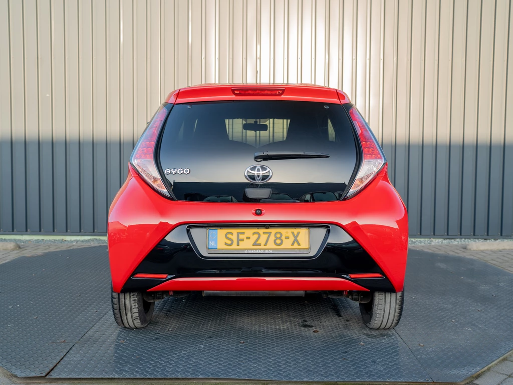 Toyota Aygo – foto 8