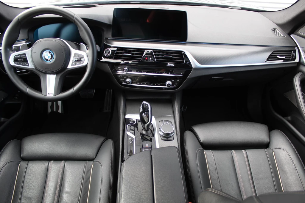 BMW 5 Serie – foto 15