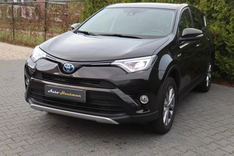 🔥 Toyota RAV4 2.5 Hybrid AWD Executive 🚗 | Leder 🛋️ | ACC 🚗 | Camera 📸 | Trekhaak 🔗 | Keyless 🔑 | Verkoop in opdracht van Garage Kopinga👍