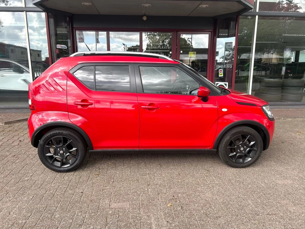 Suzuki Ignis – foto 4
