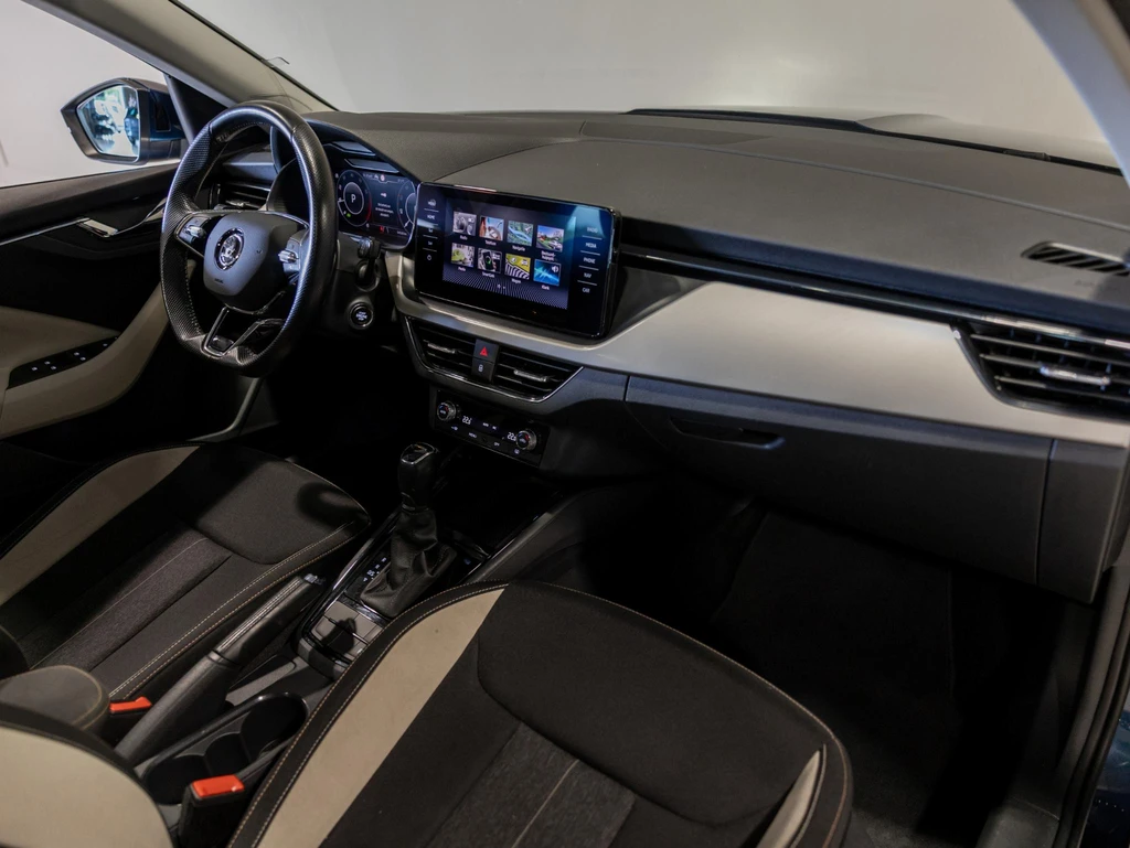Škoda Kamiq – foto 7