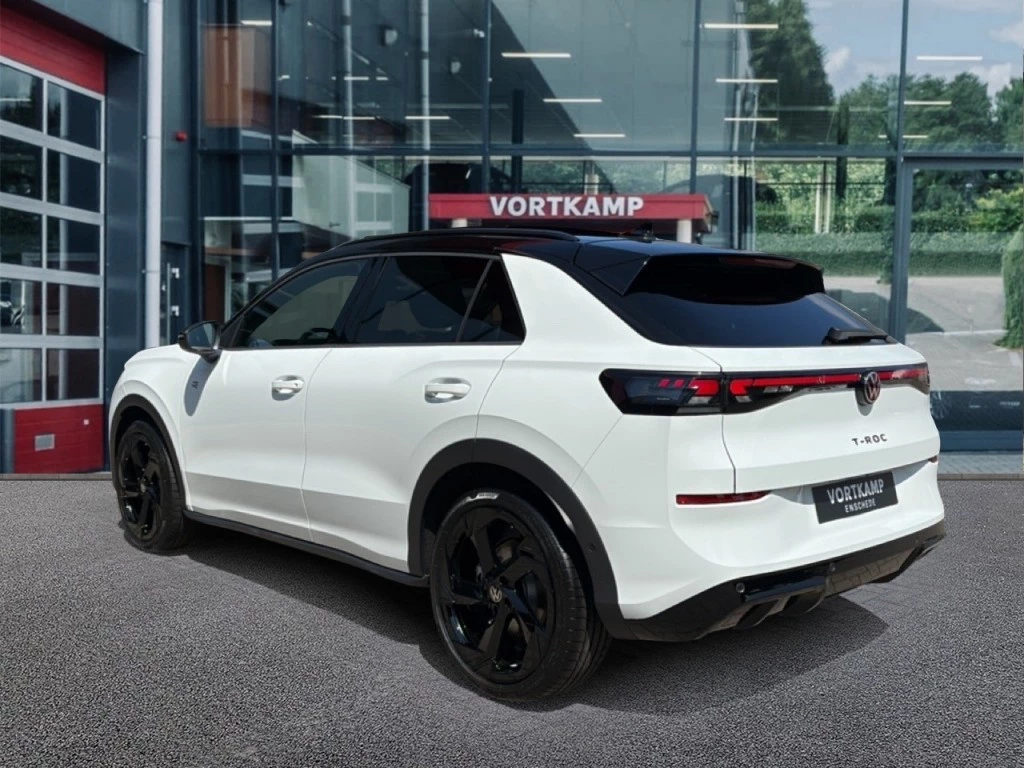 Volkswagen T-Roc – foto 3