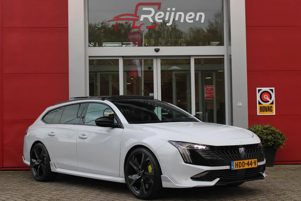 Peugeot 508 – foto 9