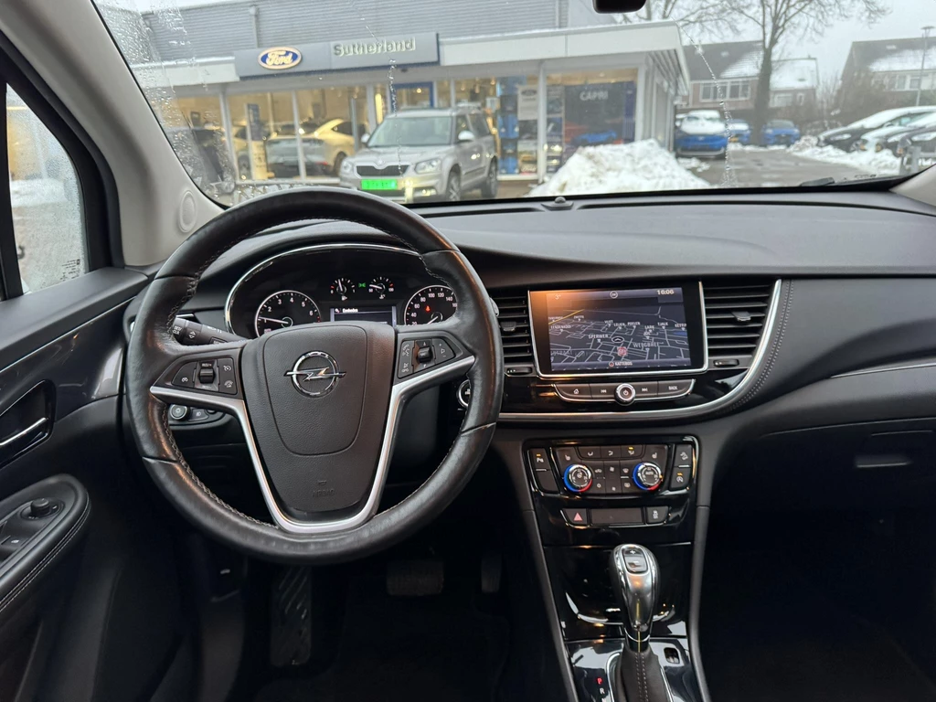 Opel Mokka X – foto 12