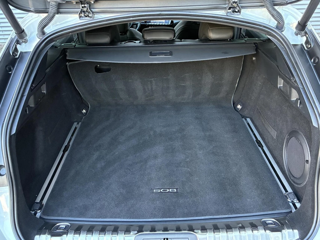 Peugeot 508 – foto 23