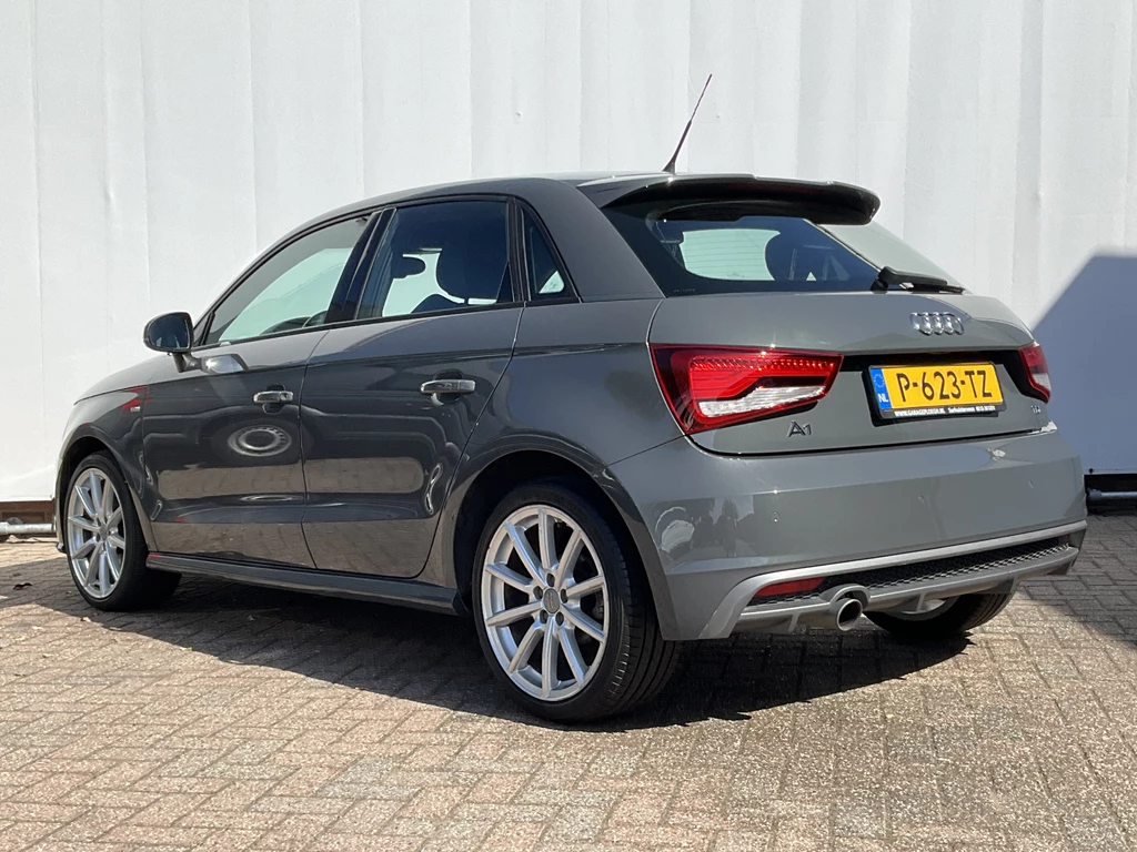 Audi A1 Sportback – foto 4