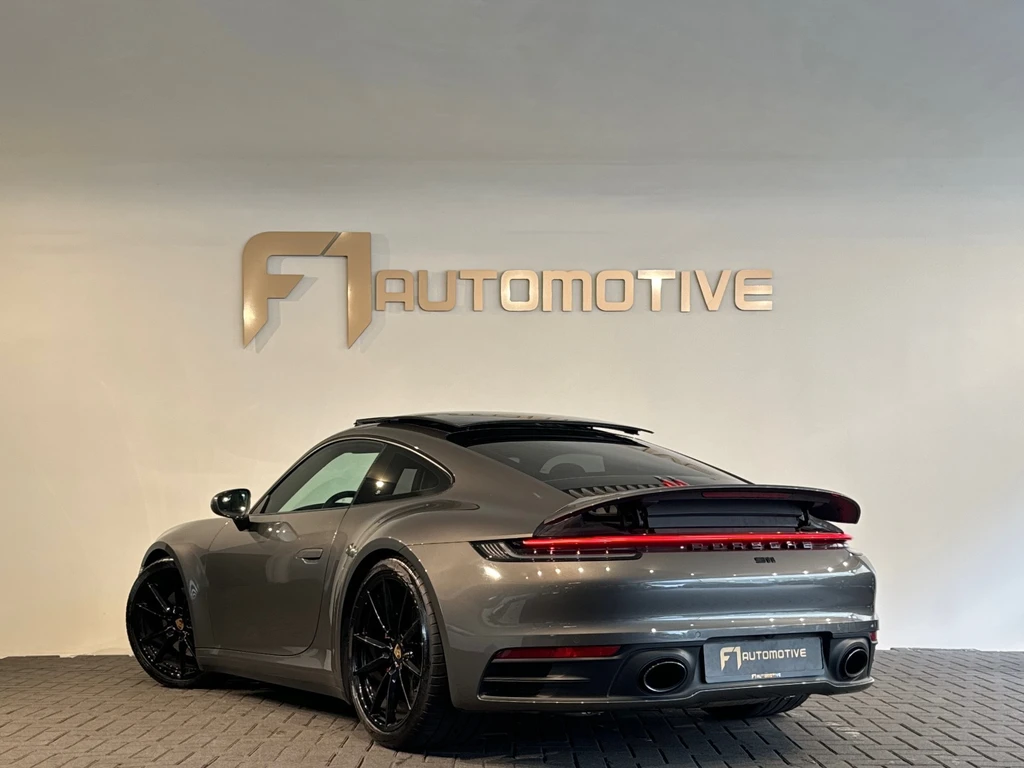 Porsche 911 – foto 3