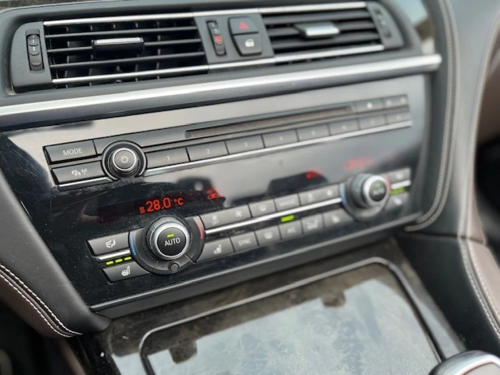 BMW 6 Serie – foto 12