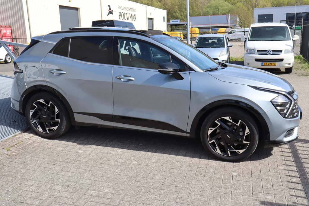 Kia Sportage – foto 5
