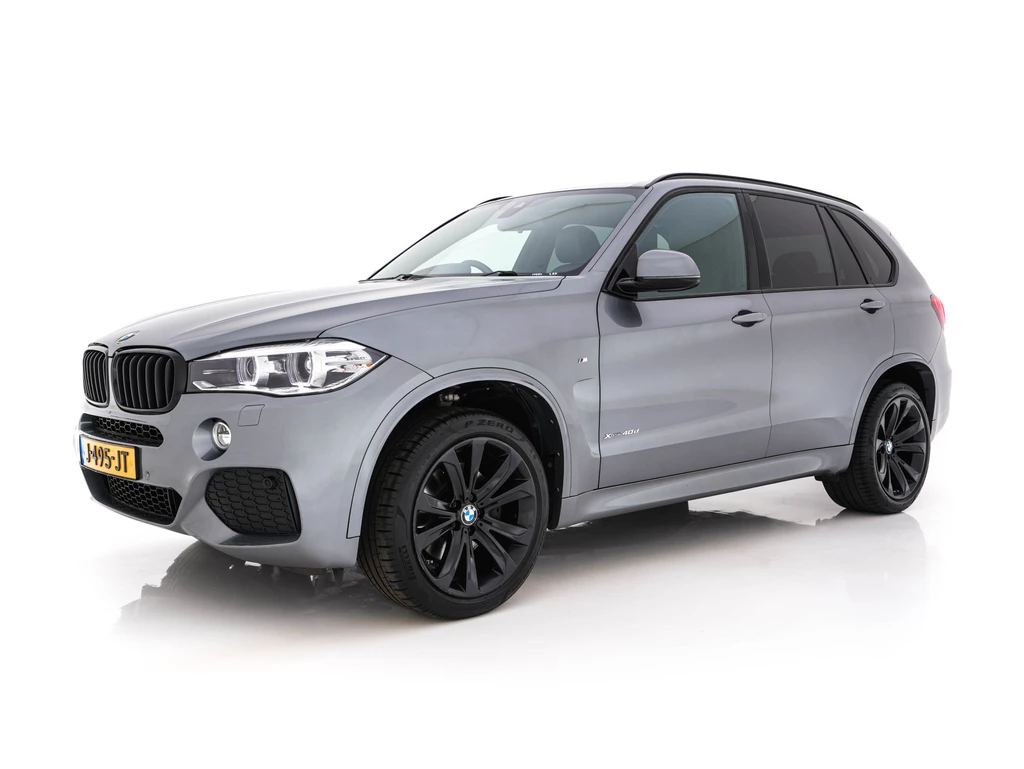BMW X5 – foto 1