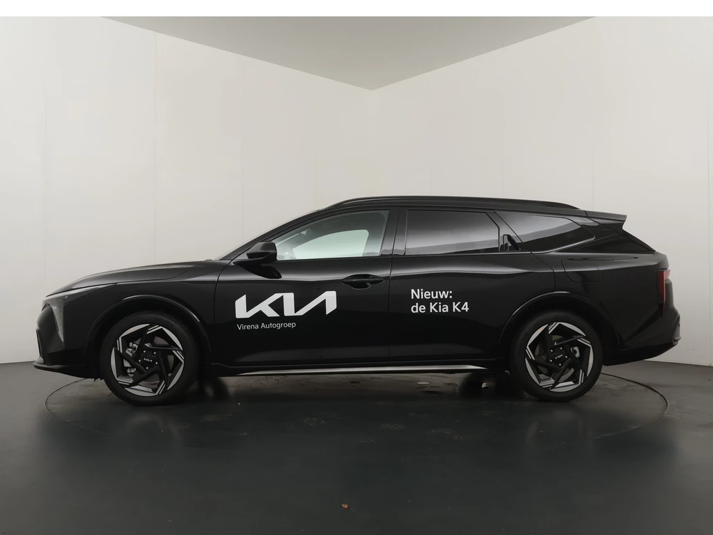Kia K4 – foto 3