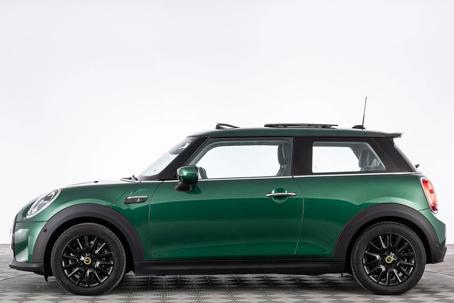 MINI 3-deurs – foto 2