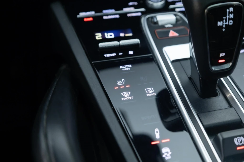 Porsche Cayenne – foto 20
