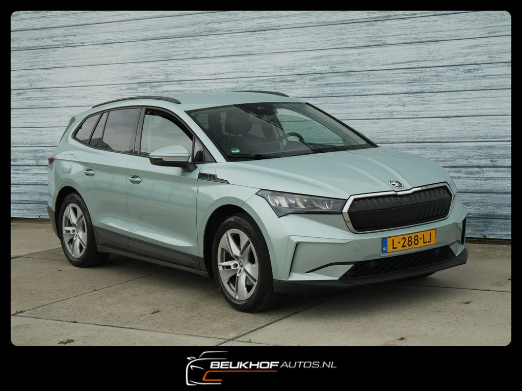 Škoda Enyaq iV – foto 5