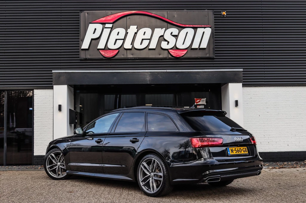 Audi A6 – foto 3