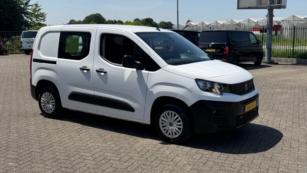 Peugeot Partner – foto 8