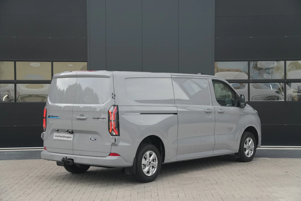 Ford E-Transit Custom – foto 5