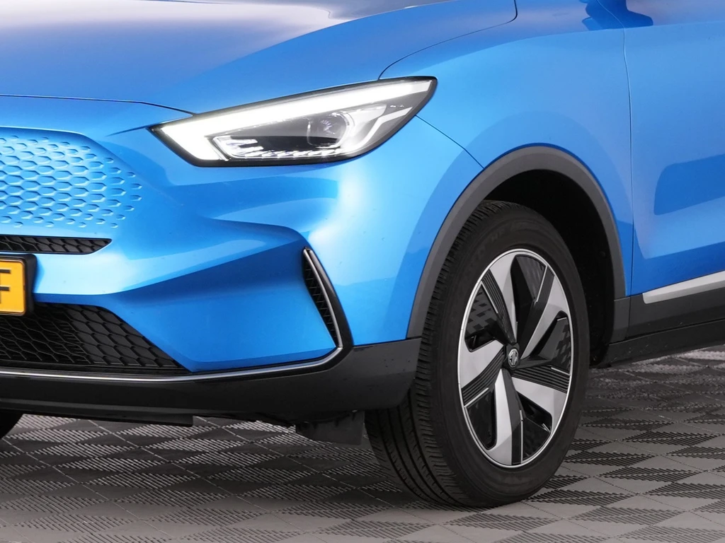 MG ZS EV – foto 31