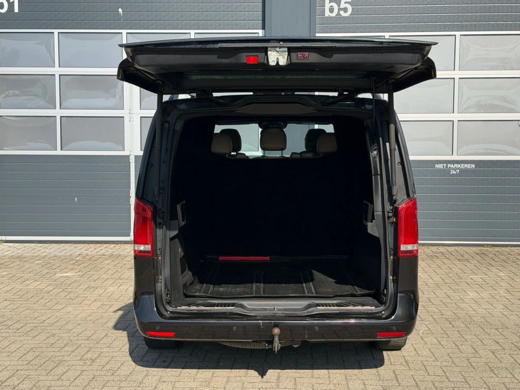 Mercedes-Benz V-Klasse – foto 13