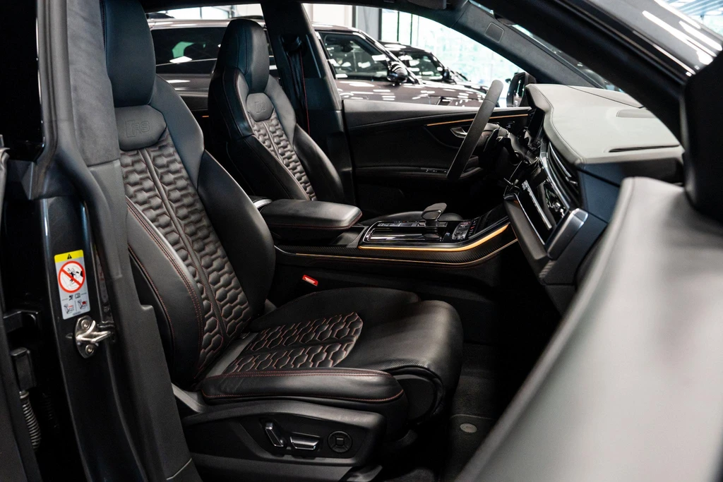 Audi RSQ8 – foto 22