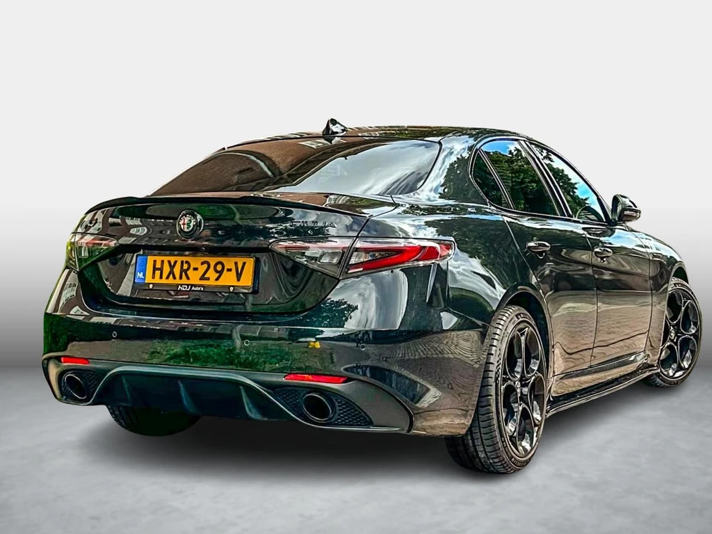 Alfa Romeo Giulia – foto 4