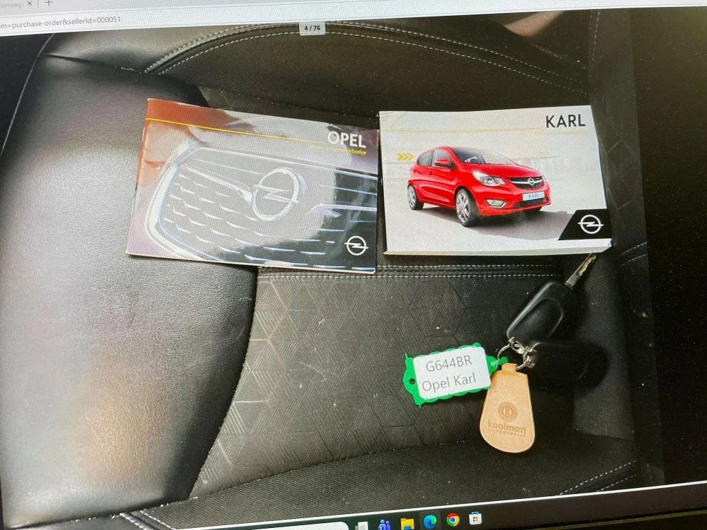 Opel KARL – foto 8