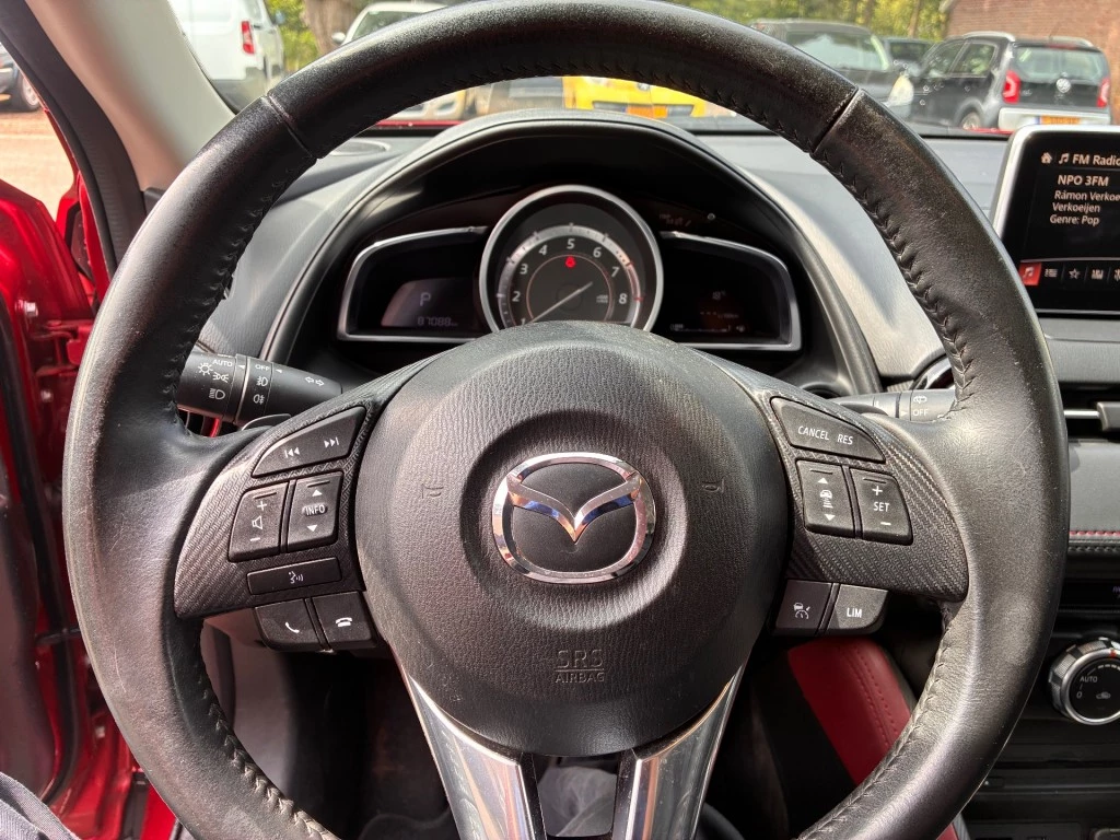 Mazda CX-3 – foto 16